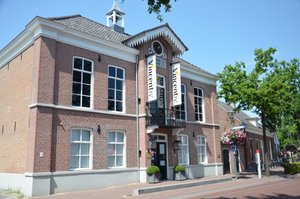 “Vincentre” Van Gogh Museum in Nuenen
