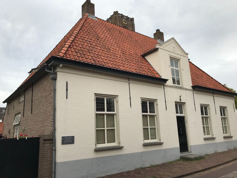 Oirschot old house