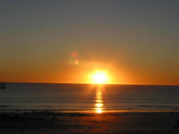 Cable Beach Sunset - Again