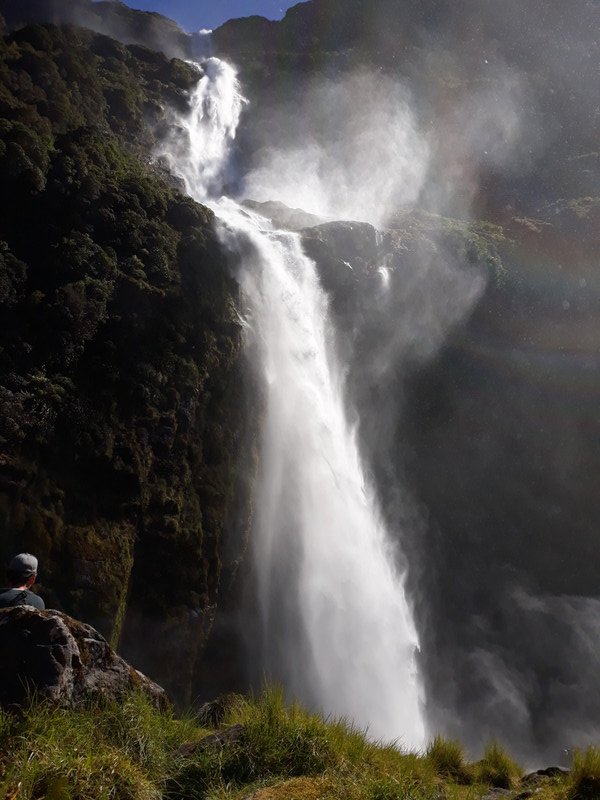 Sutherland falls