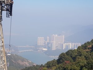 View of Tung Chung