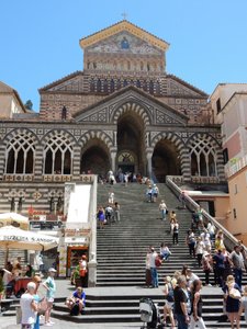 Duomo in Amalfi