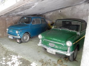 More old Fiats