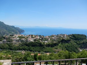 Ravello from Scala lookout