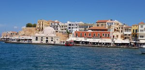Venetian Harbour scenery