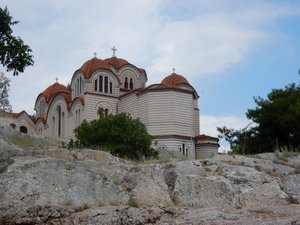 A Greek Orthodox Church