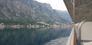 1 Approach to Kotor 6am