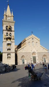 Cathedral in Messina
