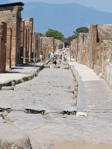 Downtown Pompeii