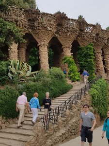 Gaudi -Parc Guell