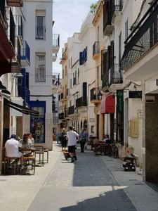 Sitges Streets 5