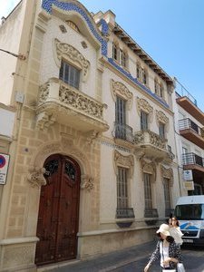 Sitges Streets 7