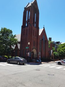 Church in O Street