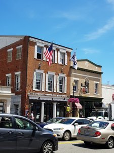 Georgetown Streetscape 4