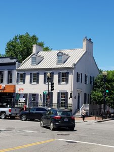 Georgetown Streetscape 5