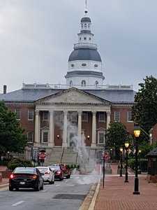 Maryland Capitol Building