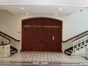 Office of the Commandant