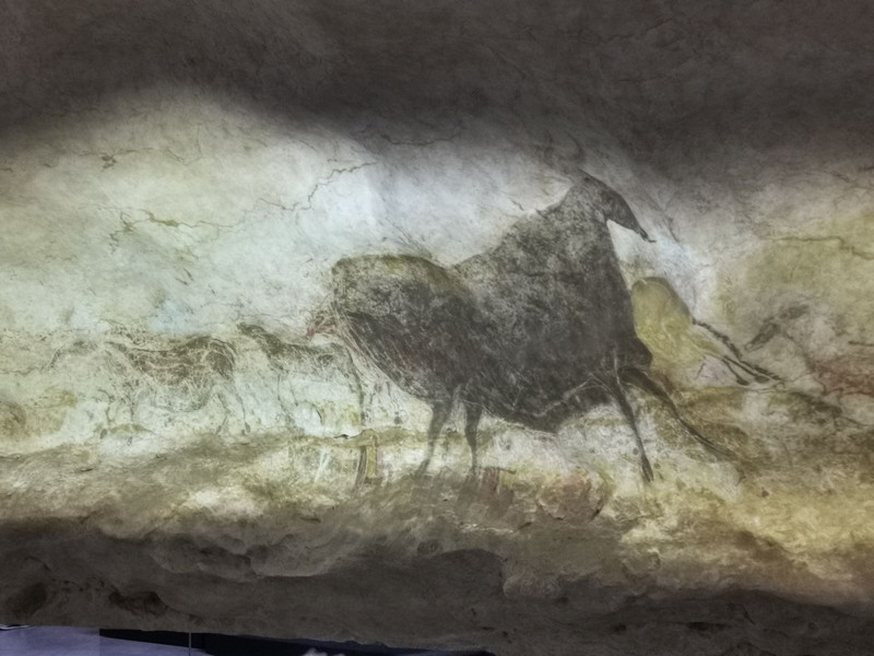Cave Paintings 1
