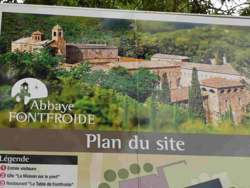 Abbaye Fontfroid 1