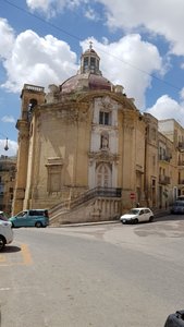 Not sure what brand - but looked nice - Cospicua area