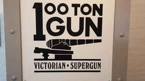 Hundred Ton Gun