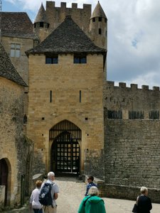 Le Chateau Beynac 2 - the Keep