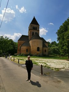 Roman era church