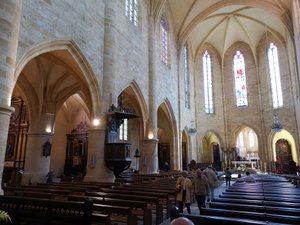 Saint Sacerdos Cathedral in Sarlat 2 
