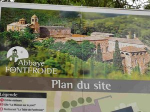 Abbaye Fontfroid 1