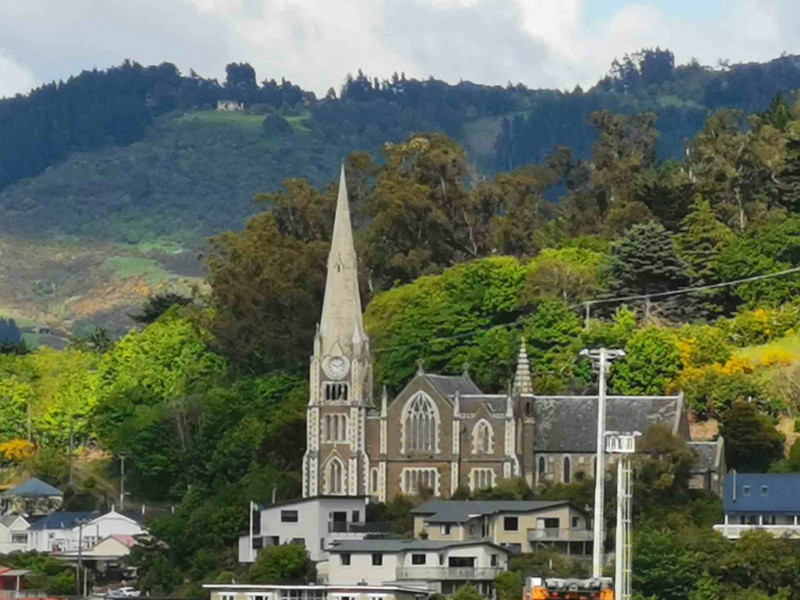 53 - Church in Port Chalmers