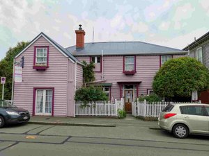 77 - Pink House