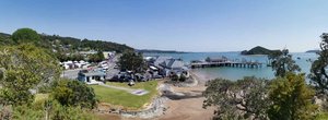 149 - Paihia and the harbour area