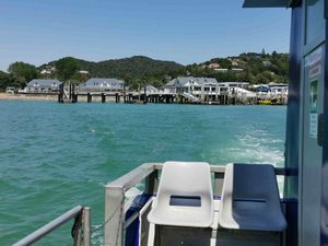 150 - Departing Paihia by ferry