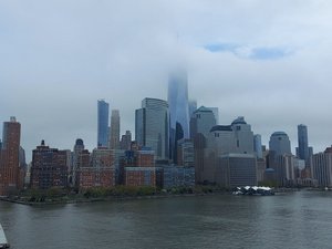 Norwegian Gem 30 - Sailing from New York 5 - Weather changing