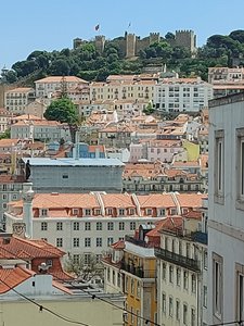 Lisbon Cityscapes 11 - Fort George