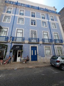 Lisbon Cityscapes 13
