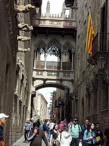 Barcelona 4 - Gothic area 1