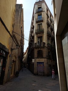 Barcelona 5 - Gothic area 2