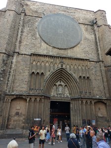 Barcelona 6 - Gothic area 3