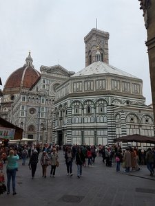Florence 15 - The Duomo 1