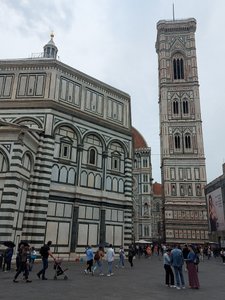 Florence 16 - The Duomo 2