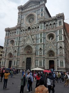 Florence 17 - The Duomo 3