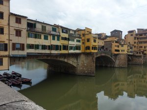 Florence 20 - Ponte Vecchio
