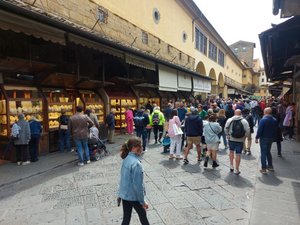 Florence 23 - Ponte Vecchio