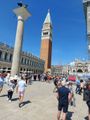Venice 37 - St Marks Square Campanile Bell Tower