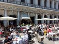 Venice 39 - St Marks Square - The orchestra orchestrating