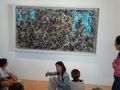 Venice 59 - Jackson Pollock art