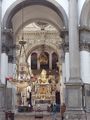 Venice 74 -  Inside the Basilica