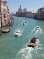 Venice 76 -  So much Canal traffic