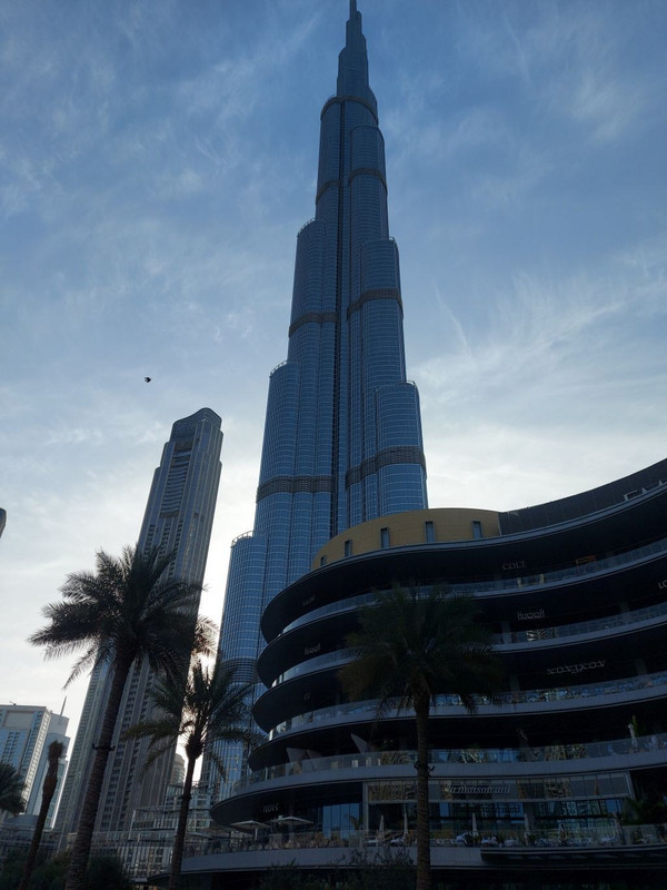 Dubai 5 - Burj Khalifa